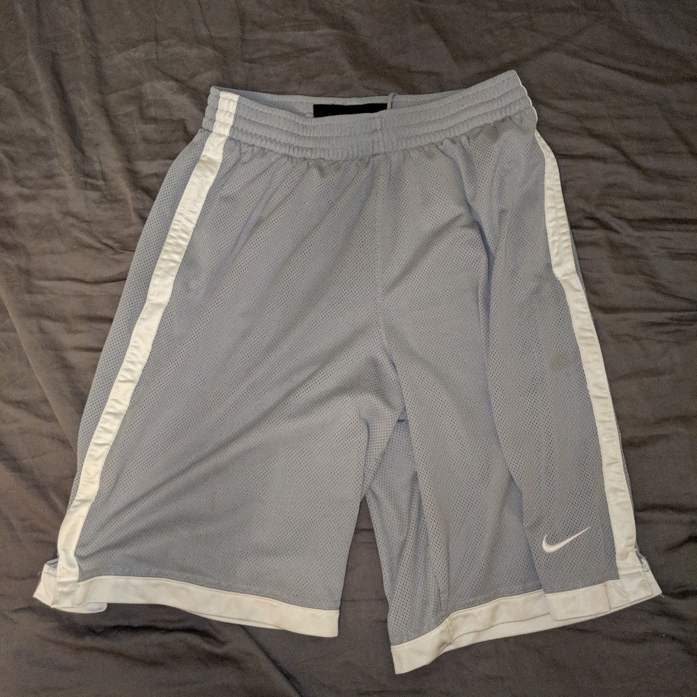 Nike Grey Shorts